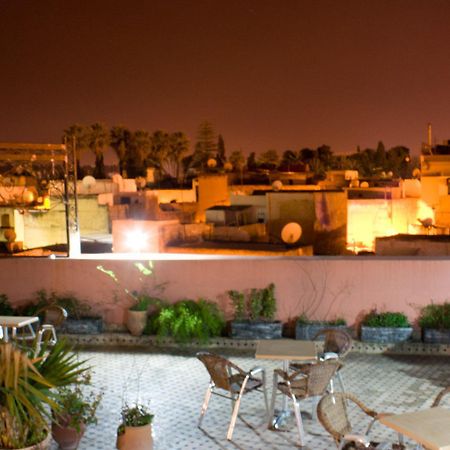 Hotel Bab Boujloud Fes Ngoại thất bức ảnh