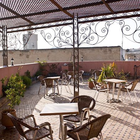 Hotel Bab Boujloud Fes Ngoại thất bức ảnh
