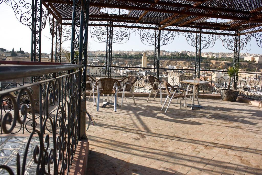 Hotel Bab Boujloud Fes Ngoại thất bức ảnh