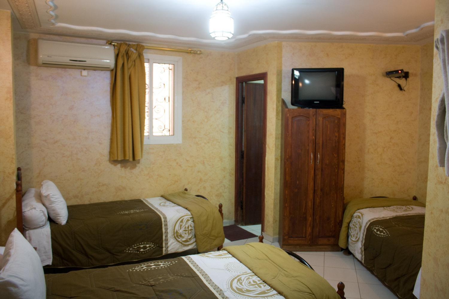 Hotel Bab Boujloud Fes Ngoại thất bức ảnh