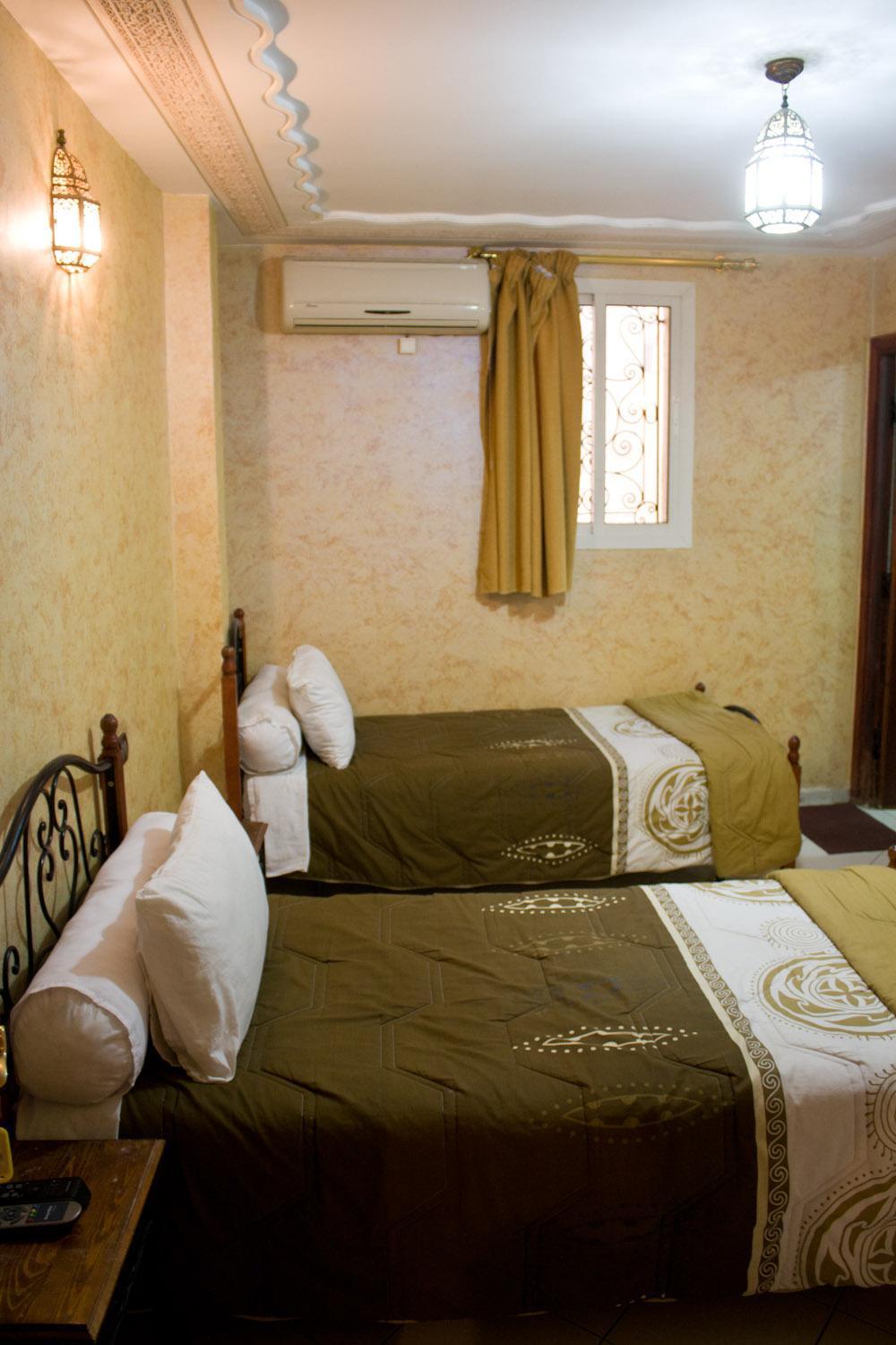 Hotel Bab Boujloud Fes Ngoại thất bức ảnh