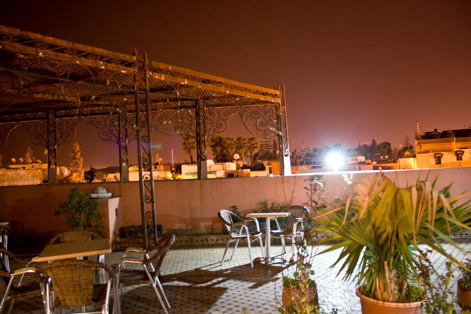 Hotel Bab Boujloud Fes Ngoại thất bức ảnh