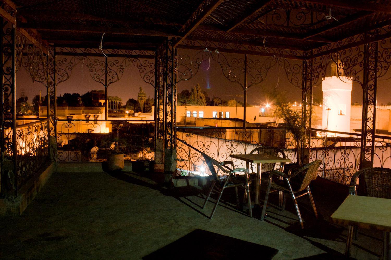 Hotel Bab Boujloud Fes Ngoại thất bức ảnh