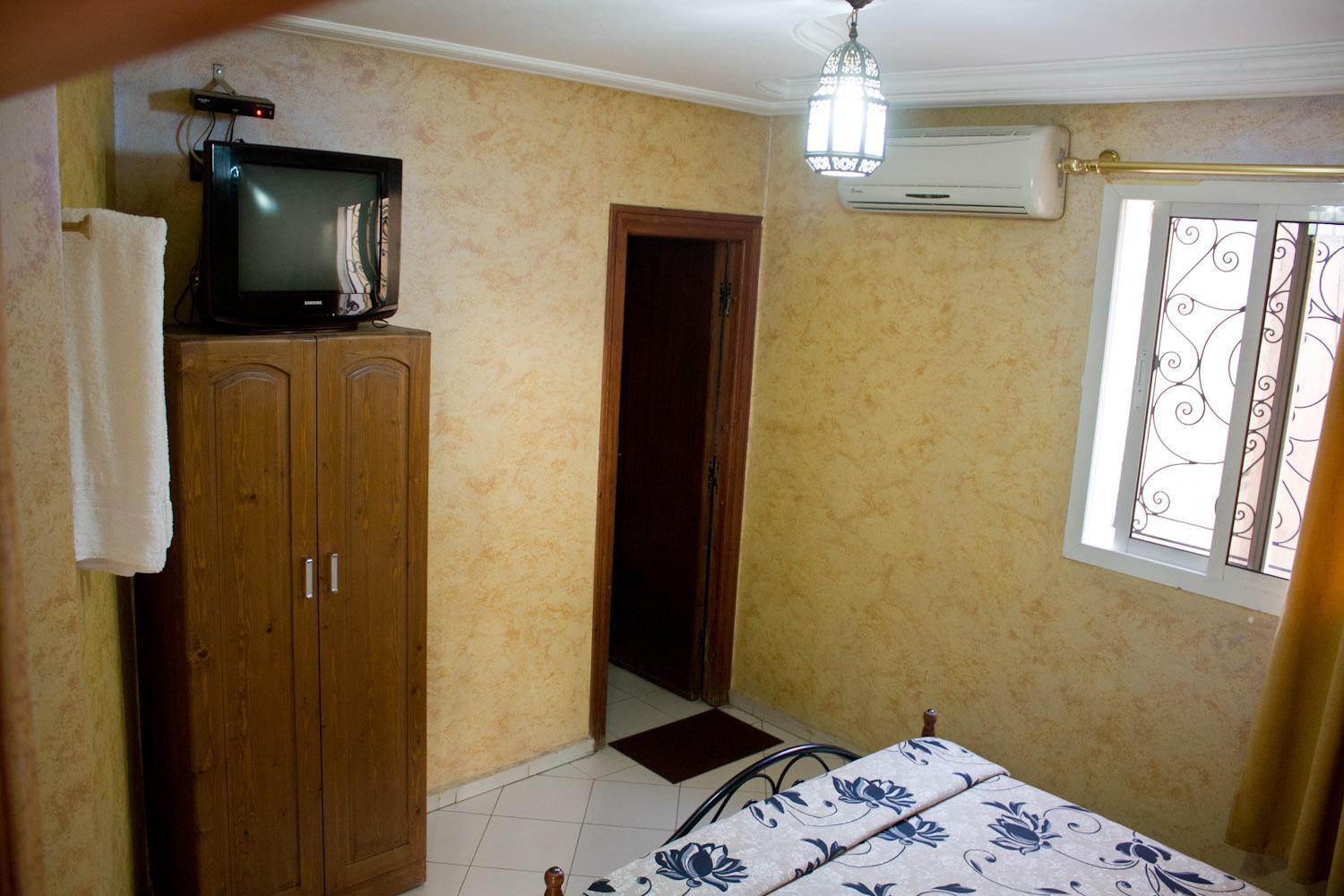 Hotel Bab Boujloud Fes Ngoại thất bức ảnh