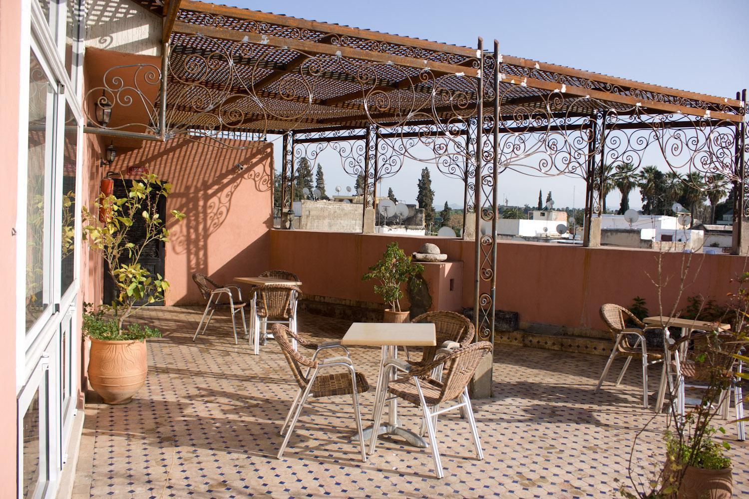 Hotel Bab Boujloud Fes Ngoại thất bức ảnh