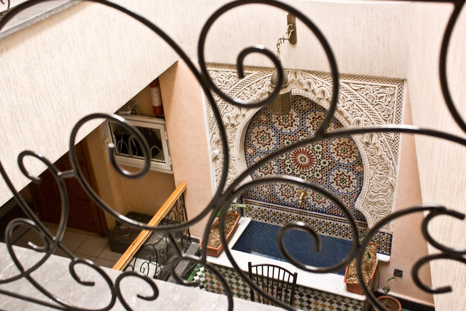 Hotel Bab Boujloud Fes Ngoại thất bức ảnh
