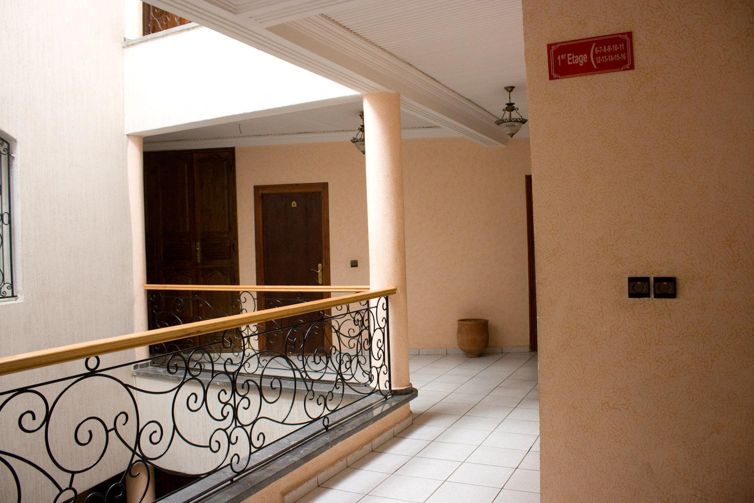 Hotel Bab Boujloud Fes Ngoại thất bức ảnh