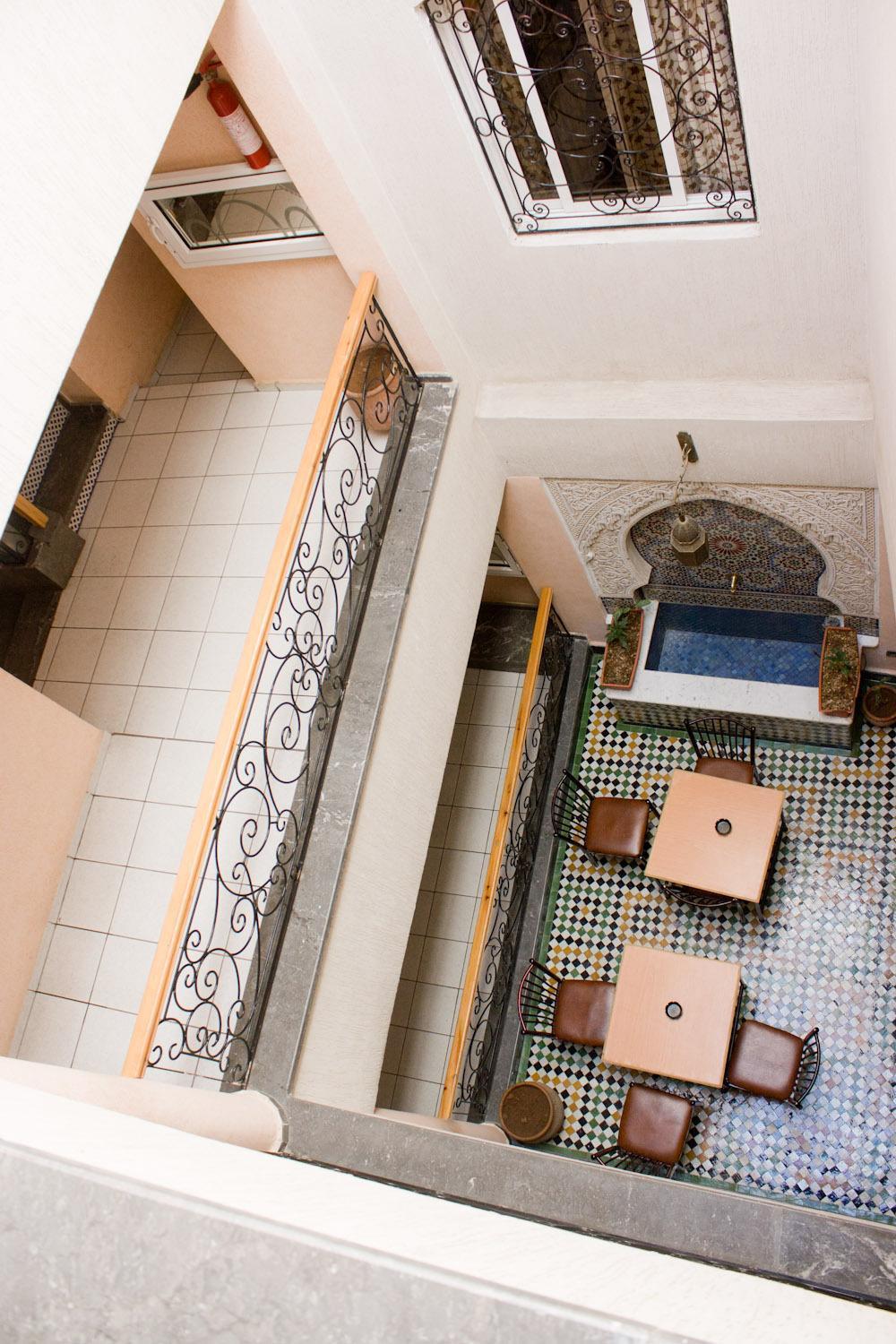 Hotel Bab Boujloud Fes Ngoại thất bức ảnh