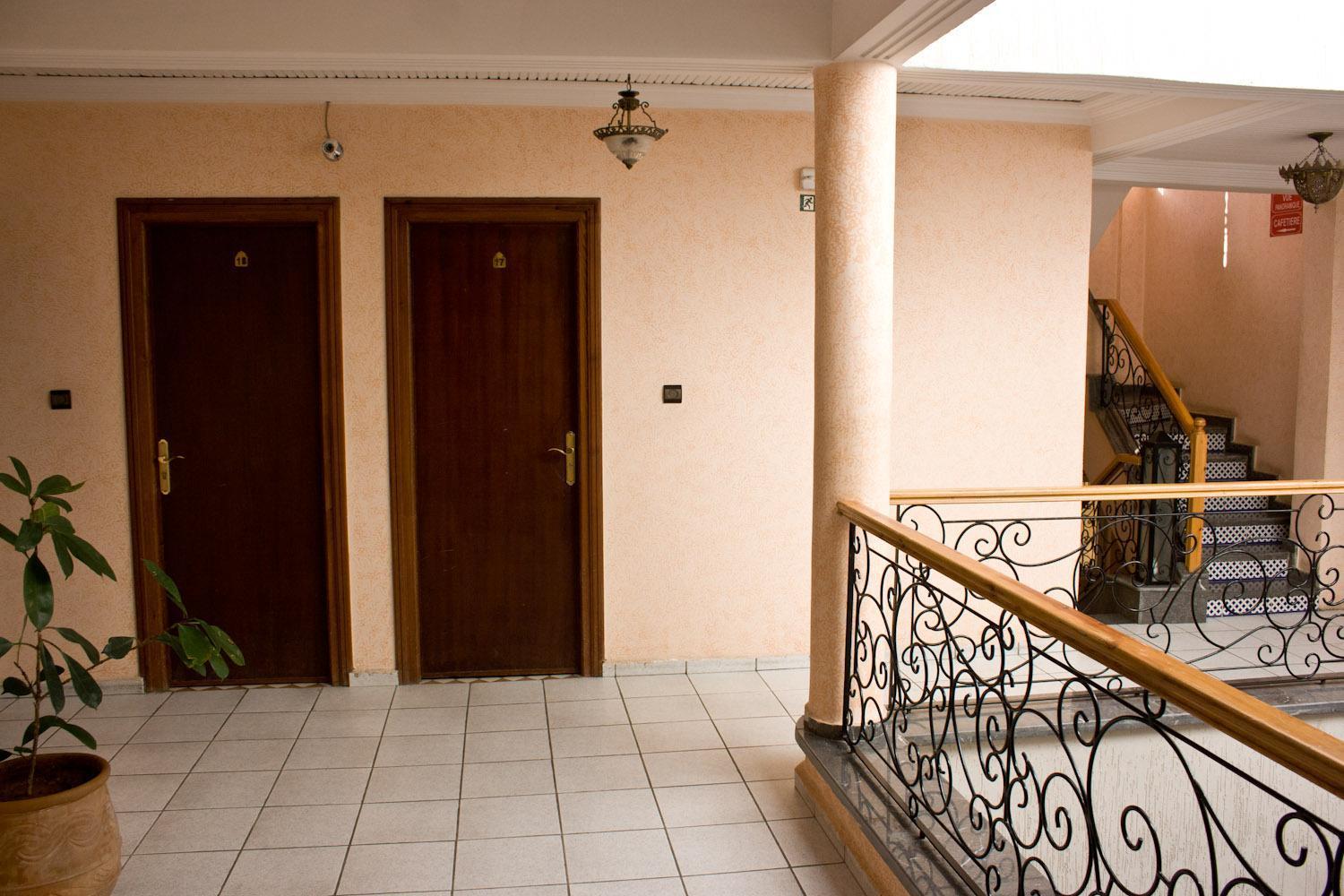 Hotel Bab Boujloud Fes Ngoại thất bức ảnh