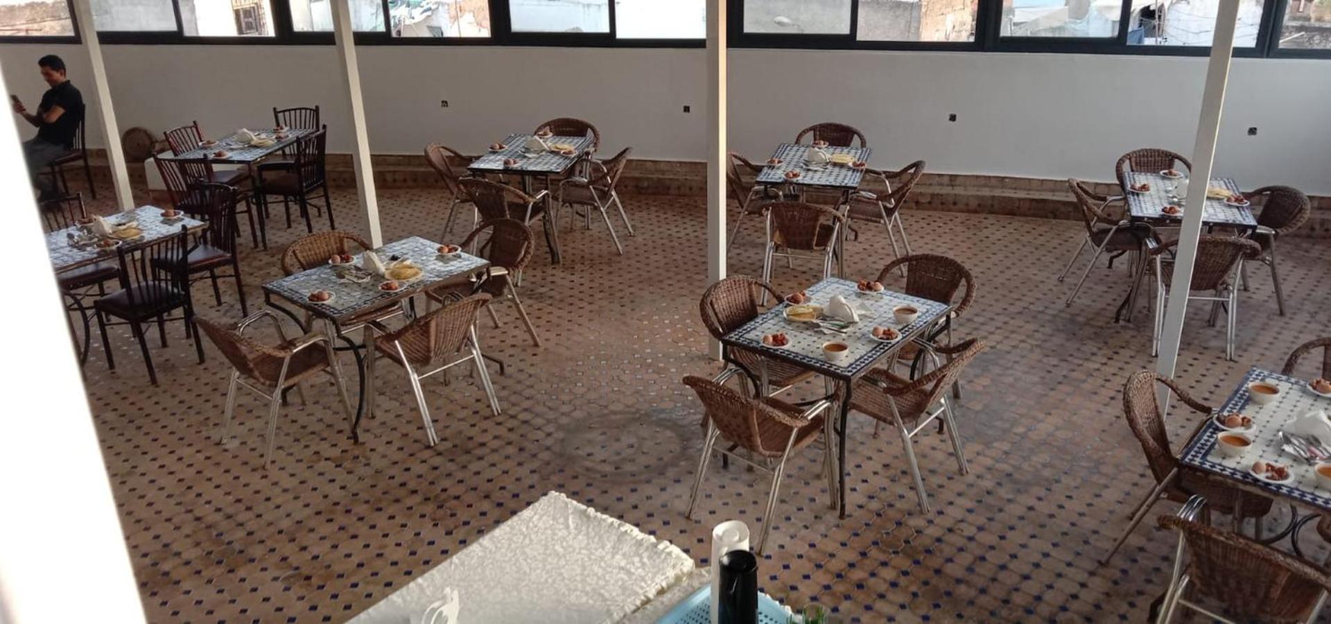 Hotel Bab Boujloud Fes Ngoại thất bức ảnh