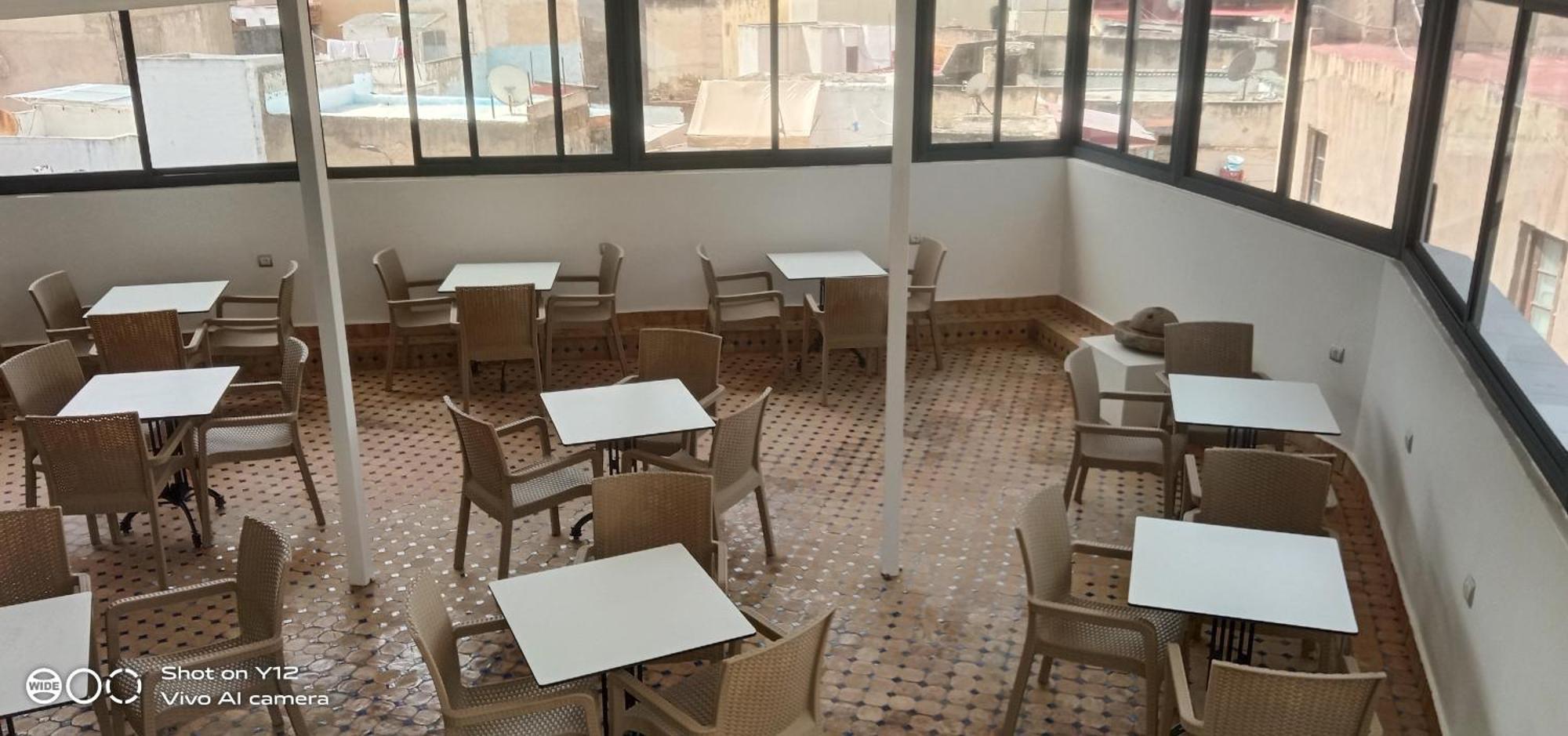 Hotel Bab Boujloud Fes Ngoại thất bức ảnh