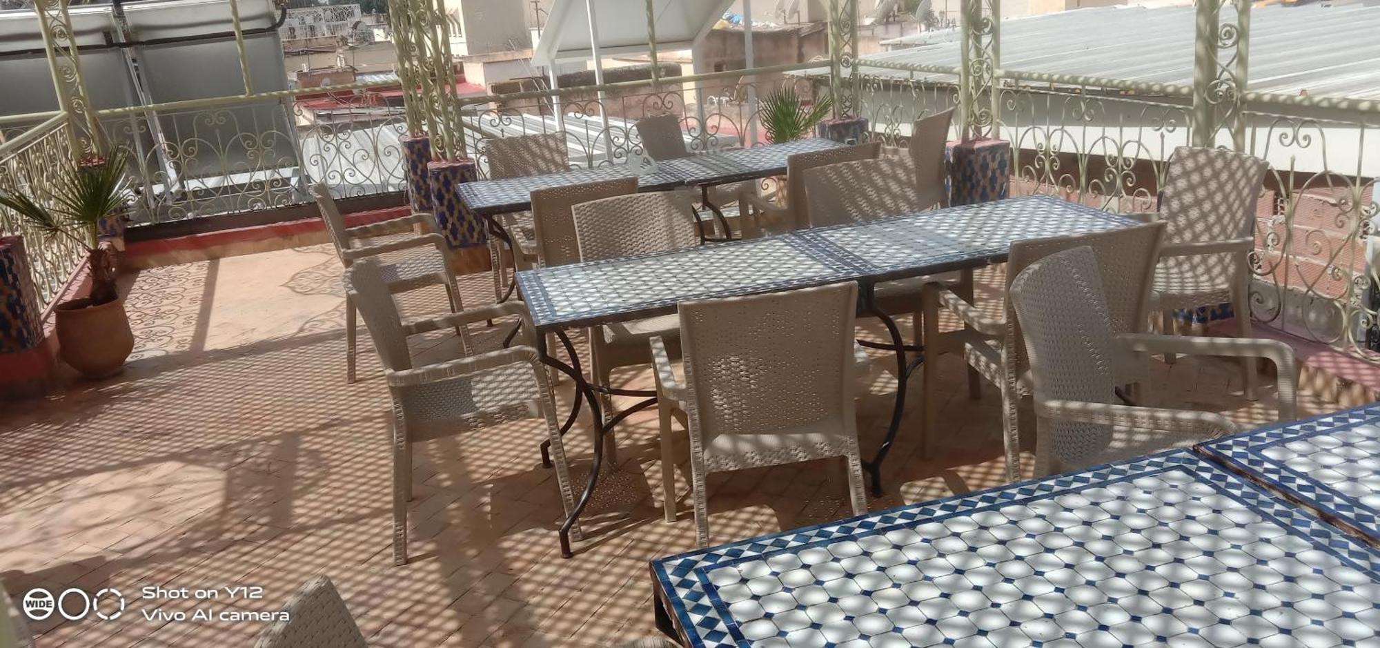 Hotel Bab Boujloud Fes Ngoại thất bức ảnh