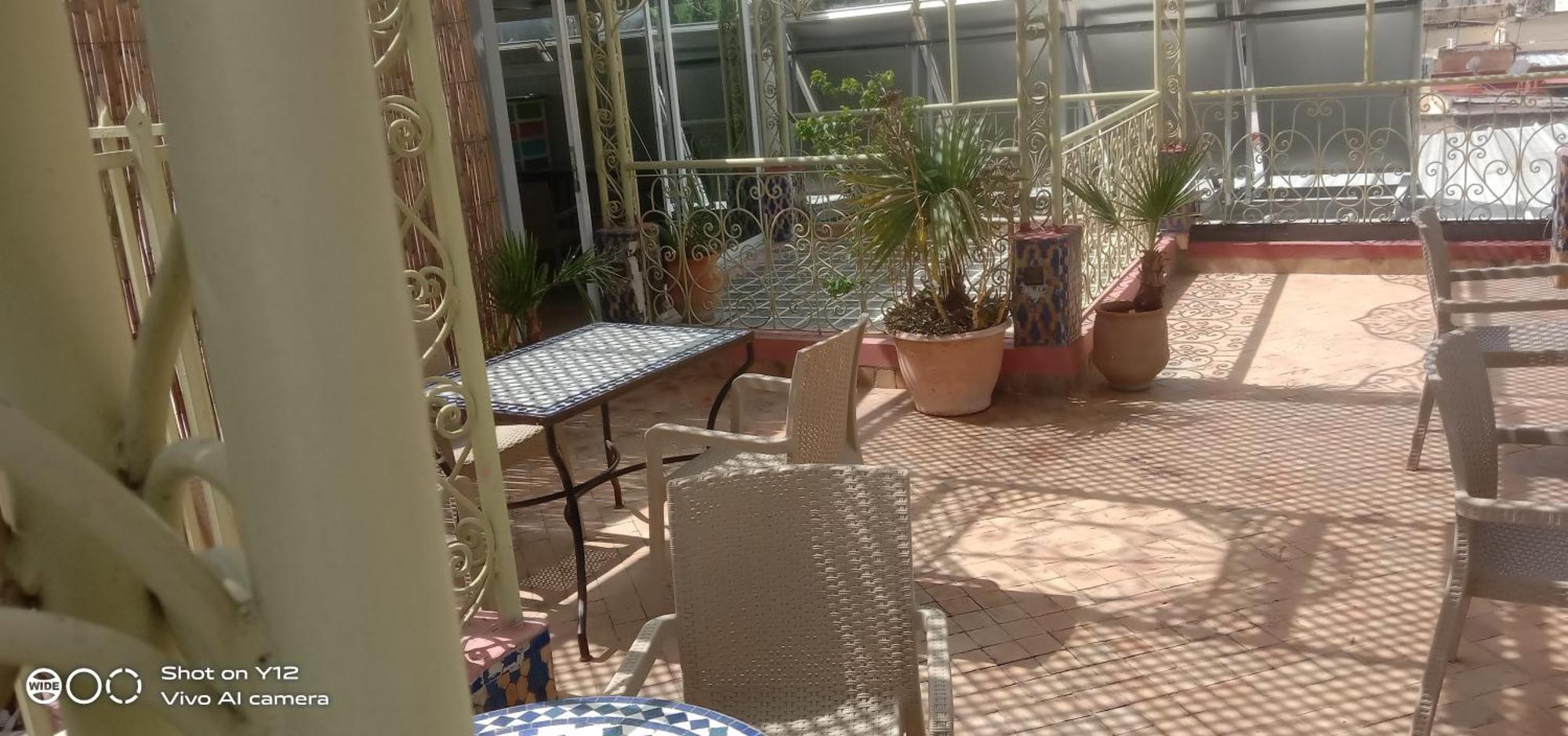 Hotel Bab Boujloud Fes Ngoại thất bức ảnh